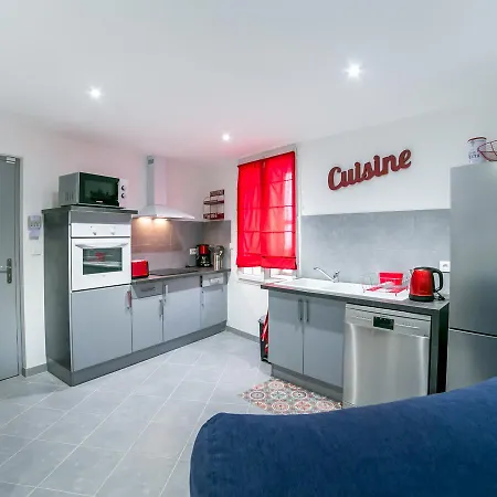Rue Des Fontaines Apartamento Prades