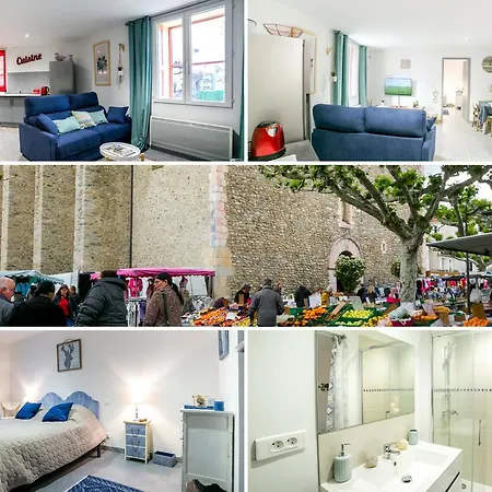 Rue Des Fontaines Apartamento