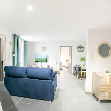 Apartamento Rue Des Fontaines